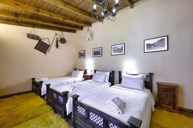 Plaka  Hotel Teloneio מראה חיצוני תמונה
